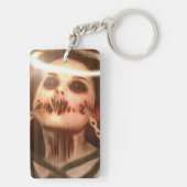 Falln Personal Savior Sleutelhanger (achterkant)