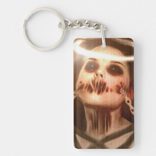 Falln Personal Savior Sleutelhanger (Voorkant)