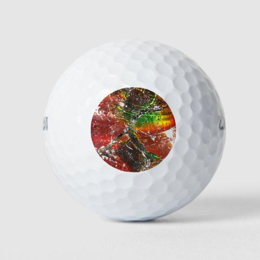 Falln Piedras Arcoiris Golfballen (Voorkant)