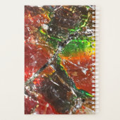 Falln Piedras Arcoiris Planner (Achterkant)