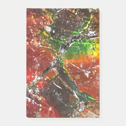 Falln Piedras Arcoiris Post-it® Notes (Voorkant)