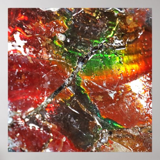 Falln Piedras Arcoiris Poster (Voorkant)