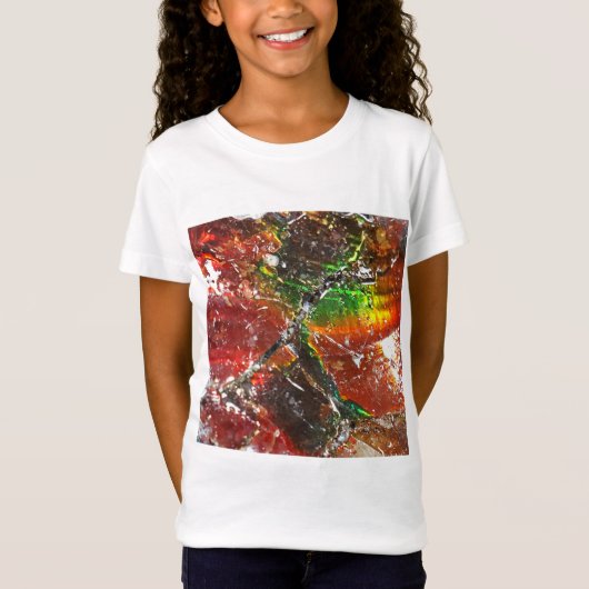 Falln Piedras Arcoiris T-shirt (Voorkant)