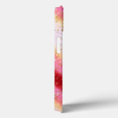 Falln Pink Sakura Sunrise Case-Mate iPhone Case (Achterkant / Rechts)