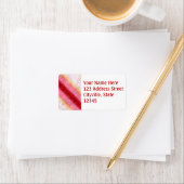 Falln Pink Sakura Sunrise Etiket (Insitu)