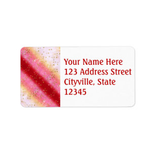 Falln Pink Sakura Sunrise Etiket