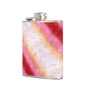 Falln Pink Sakura Sunrise Heupfles (Links)