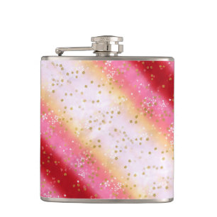 Falln Pink Sakura Sunrise Heupfles
