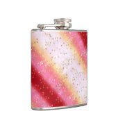 Falln Pink Sakura Sunrise Heupfles (Rechts)