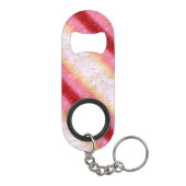 Falln Pink Sakura Sunrise Sleutelhanger Flessenopener (Achterkant)