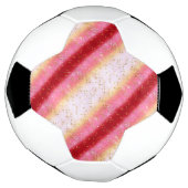 Falln Pink Sakura Sunrise Voetbal (Gedraaid)