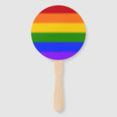 Falln Pride Handwaaier (Voorkant)