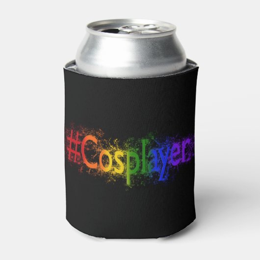 Falln Proud Cosplayer Blikjeskoeler (Blikje Voorkant)