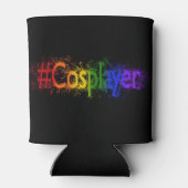 Falln Proud Cosplayer Blikjeskoeler (Achterkant)