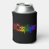 Falln Proud Cosplayer Blikjeskoeler (Blikje Achterkant)