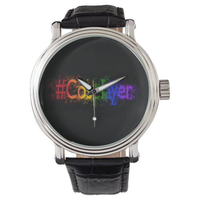 Falln Proud Cosplayer Horloge (Voorkant)