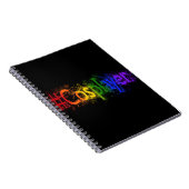Falln Proud Cosplayer Notitieboek (Rechterzijde)