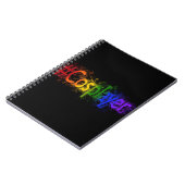 Falln Proud Cosplayer Notitieboek (Linkerzijde)