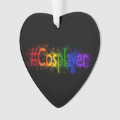 Falln Proud Cosplayer Ornament (voorkant)