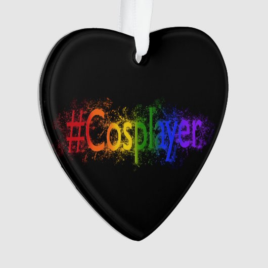 Falln Proud Cosplayer Ornament (voorkant)