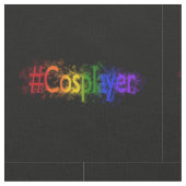Falln Proud Cosplayer Stof (Close Up)