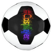 Falln Proud Cosplayer Voetbal (Gedraaid)