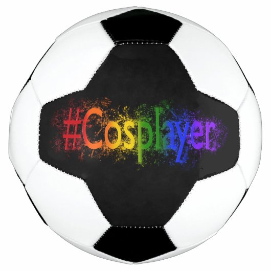 Falln Proud Cosplayer Voetbal (Voorkant)