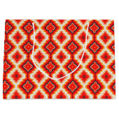 Falln Psychedelic Sunset Groot Cadeauzakje (Voorkant)