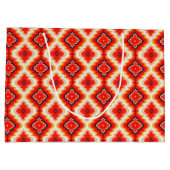 Falln Psychedelic Sunset Groot Cadeauzakje (Achterkant)