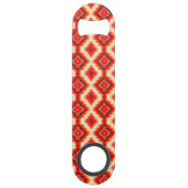 Falln Psychedelic Sunset Speed Flessenopener (Achterkant)