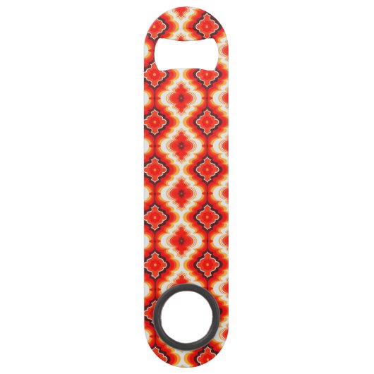 Falln Psychedelic Sunset Speed Flessenopener (Achterkant)