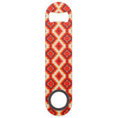 Falln Psychedelic Sunset Speed Flessenopener (Voorkant)