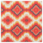 Falln Psychedelic Sunset Stof (Swatch)