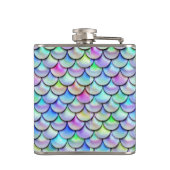 Falln Rainbow Bubble Mermaid Scales Heupfles (Achterkant)