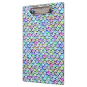 Falln Rainbow Bubble Mermaid Scales Klembord (Links)