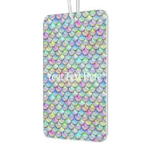 Falln Rainbow Bubble Mermaid Scales Luchtverfrisser (Links)