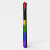Falln Rainbow Gay Pride Flag Case-Mate iPhone Case (Achterkant/links)