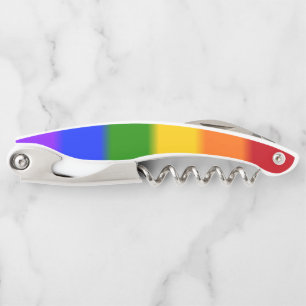 Falln Rainbow Gay Pride Flag Kurkentrekker
