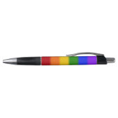 Falln Rainbow Gay Pride Flag Pen (Bovenkant)