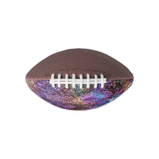 Falln Rainbow Rocks American Football (Voorkant)