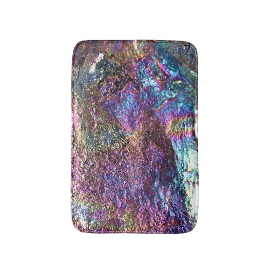 Falln Rainbow Rocks Badmat (Voorkant Verticaal)