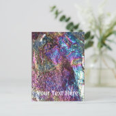 Falln Rainbow Rocks Briefkaart (Staand voorkant)