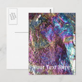 Falln Rainbow Rocks Briefkaart (Voorkant / Achterkant)