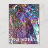 Falln Rainbow Rocks Briefkaart (Voorkant)