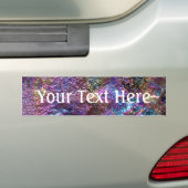 Falln Rainbow Rocks Bumpersticker (Op auto)