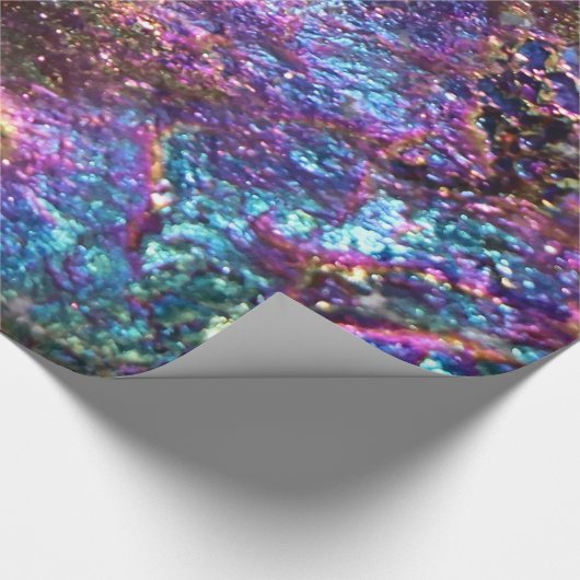 Falln Rainbow Rocks Cadeaupapier (Hoek)