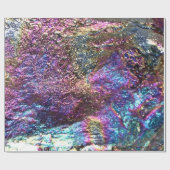 Falln Rainbow Rocks Cadeaupapier (Vlak)