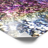 Falln Rainbow Rocks Foto Afdruk (Hoek)