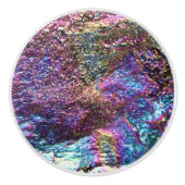 Falln Rainbow Rocks Keramische Knop (Voorkant)