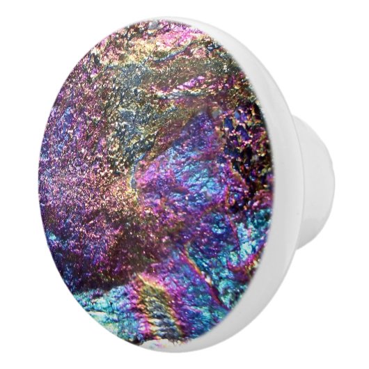 Falln Rainbow Rocks Keramische Knop (Rechts)